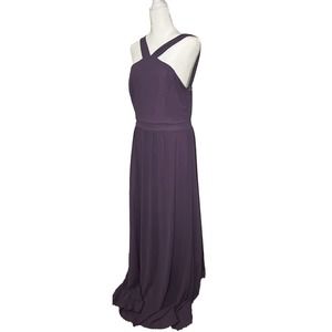 Lulus Air Of Romance Dusty Purple Wedding Guest Bridesmaid Dress Size Large